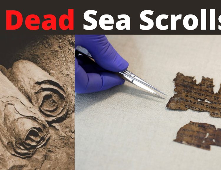 Dead Sea Scrolls