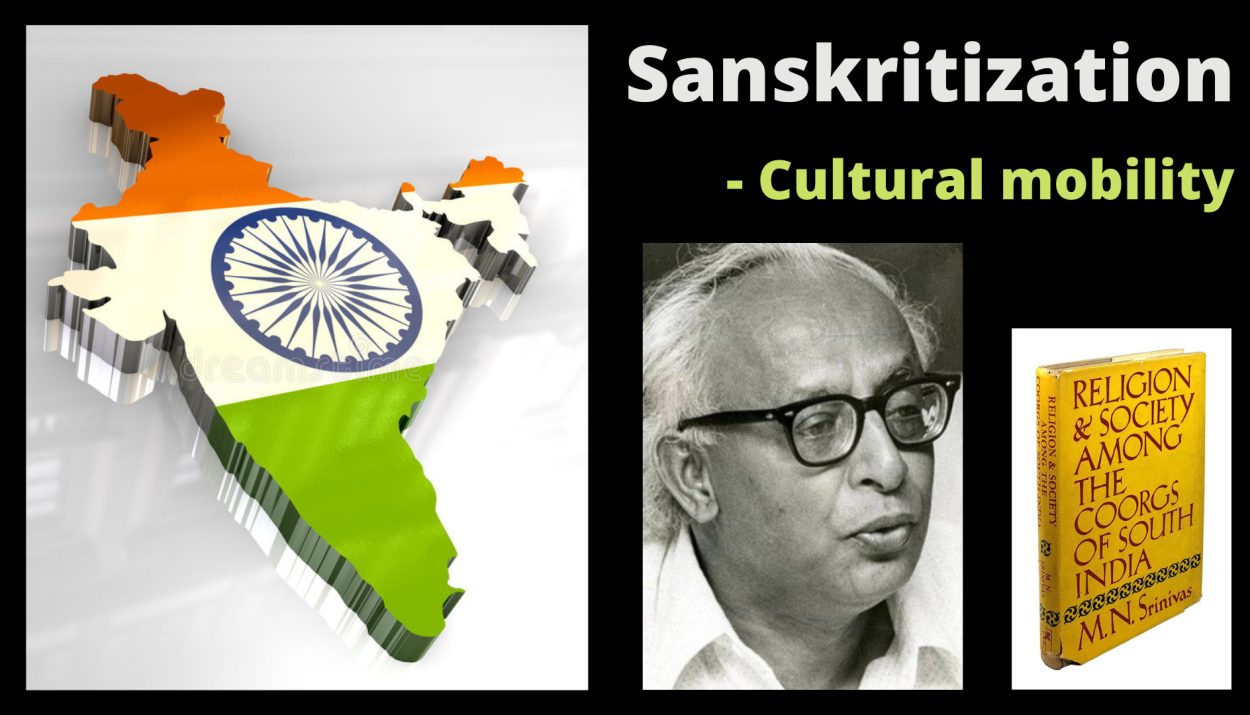 sanskritization- never forget the roots