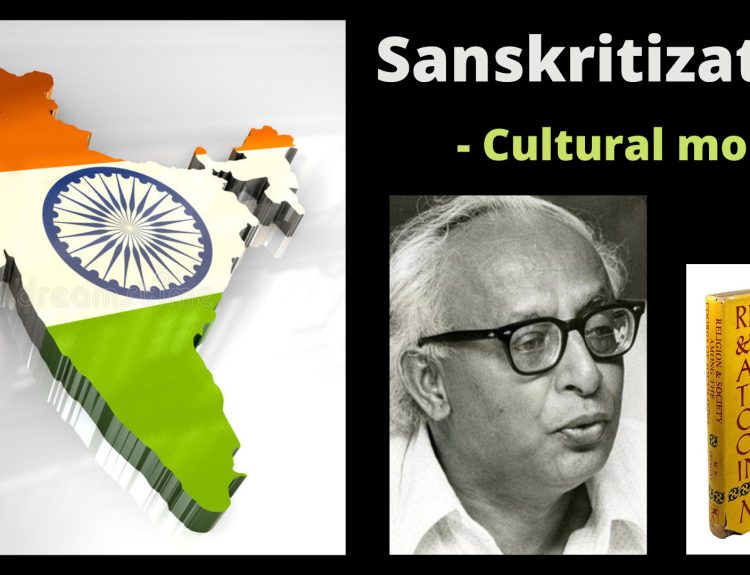 sanskritization- never forget the roots