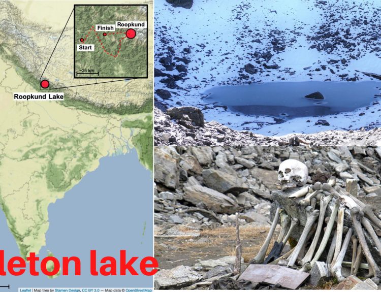 Roopkund Lake: The Mystery of Skeletons