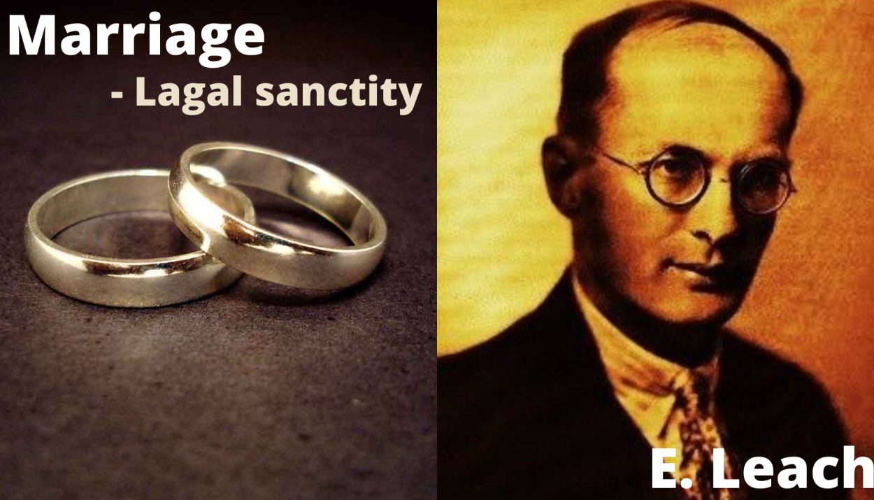 marriage- a social institution