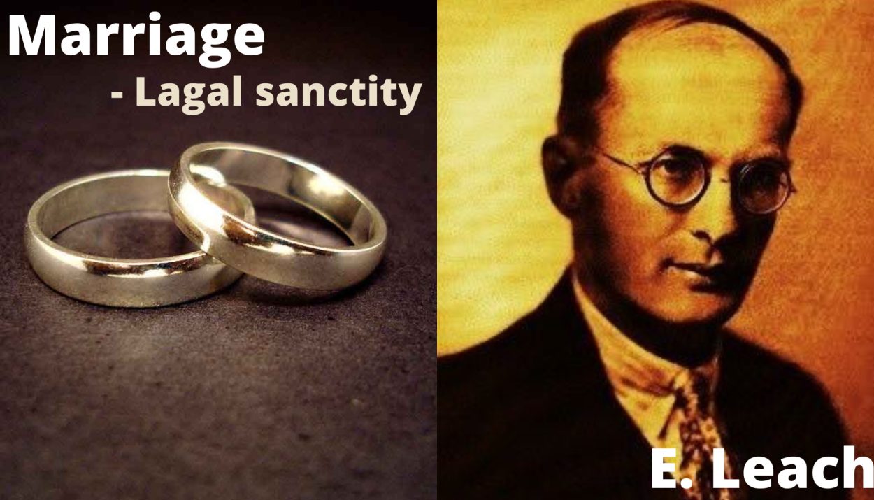 marriage- a social institution