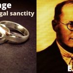 marriage- a social institution
