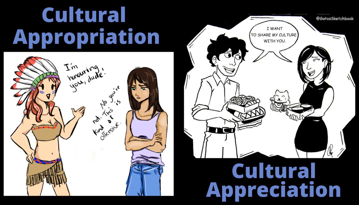 Cultural Appropriation