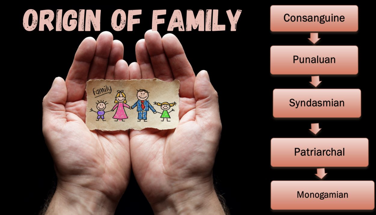 Theories of the Origin of the Family