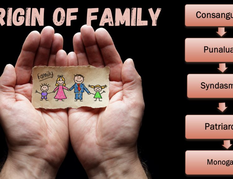 Theories of the Origin of the Family