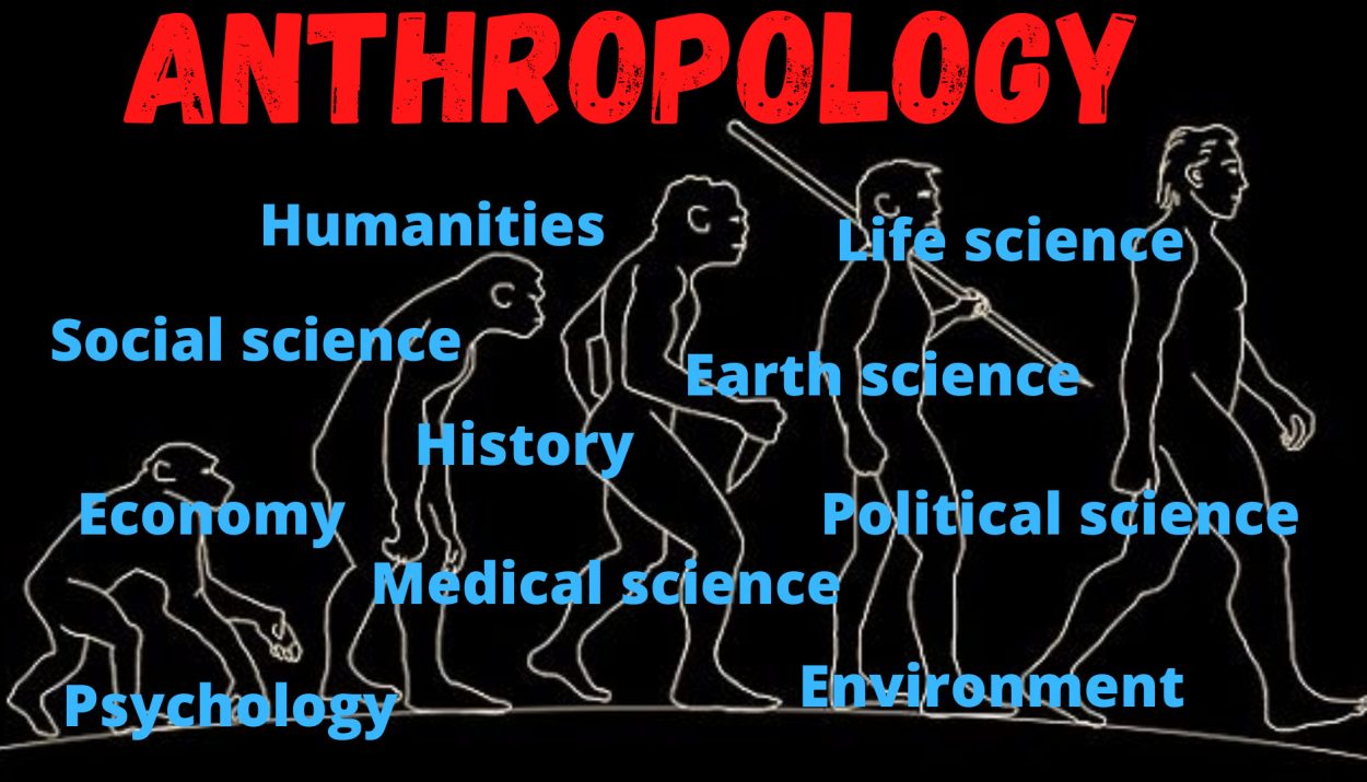 Relationship of Anthropology with other disciplines