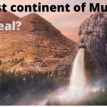 THE MYTHICAL CONTINENT OF MU- did it really exist?