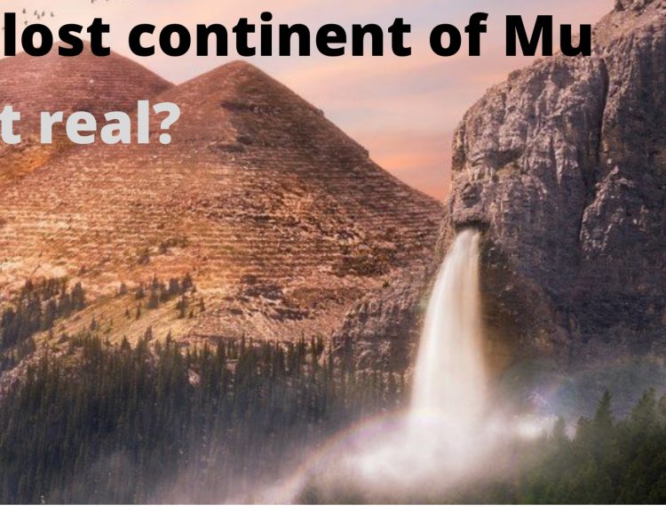 THE MYTHICAL CONTINENT OF MU- did it really exist?