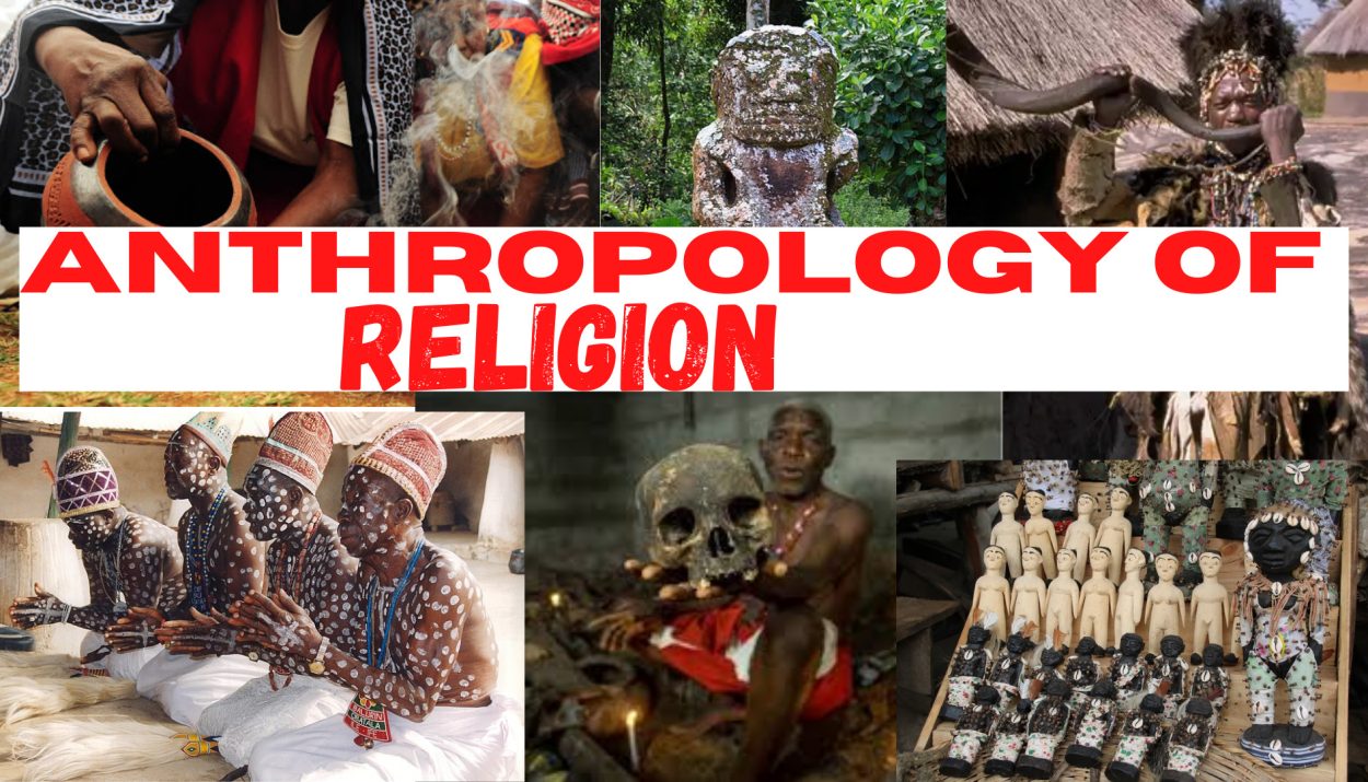 An Anthropological Approach to Religion