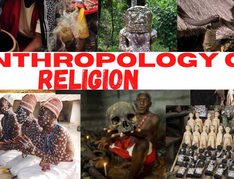 An Anthropological Approach to Religion