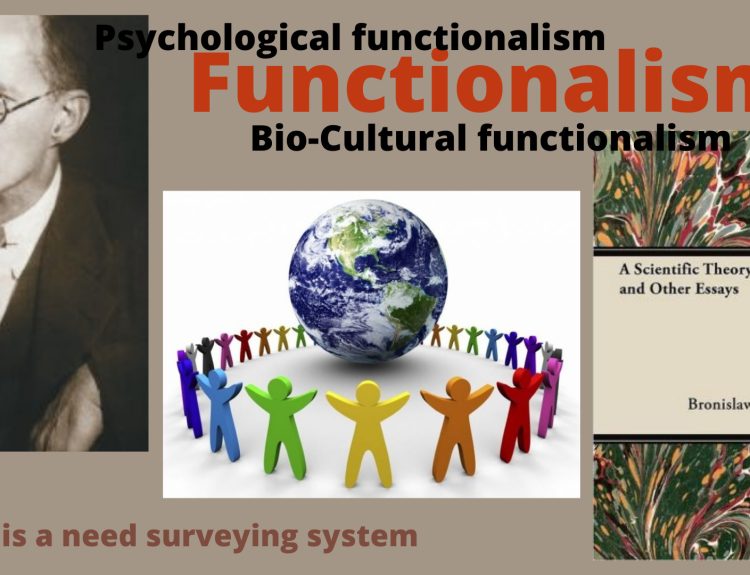 Theory of Functionalism