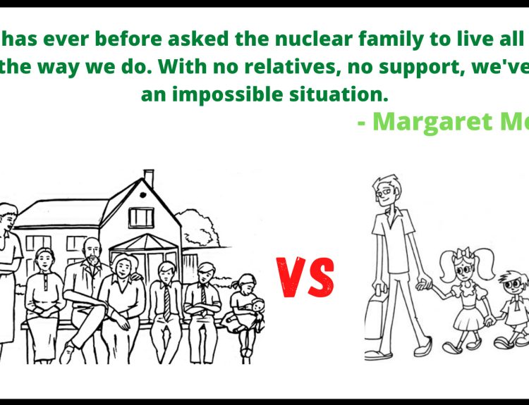 Nuclear Family vs Joint Family