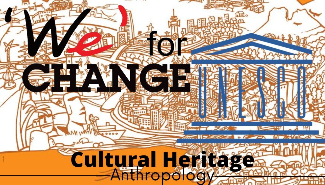 ANTHROPOLOGY OF HERITAGE