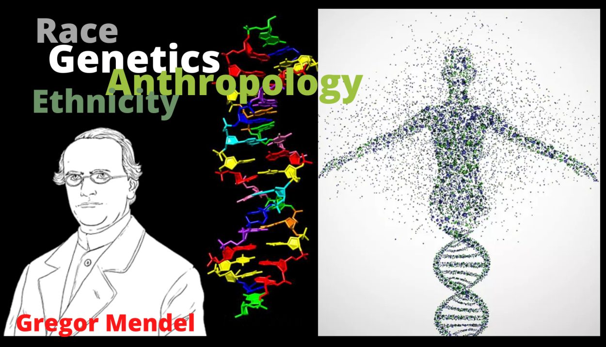 GENETICS and ANTHROPOLOGY