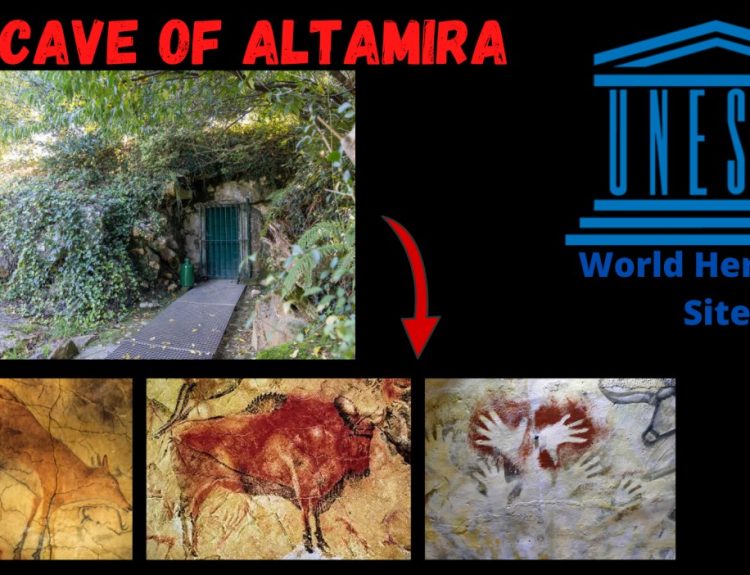 The Cave of Altamira