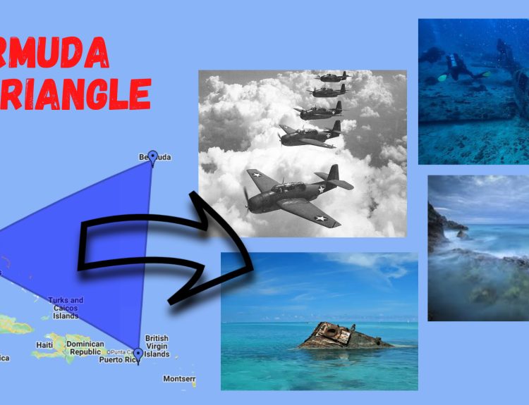 Bermuda Triangle: Region of no return