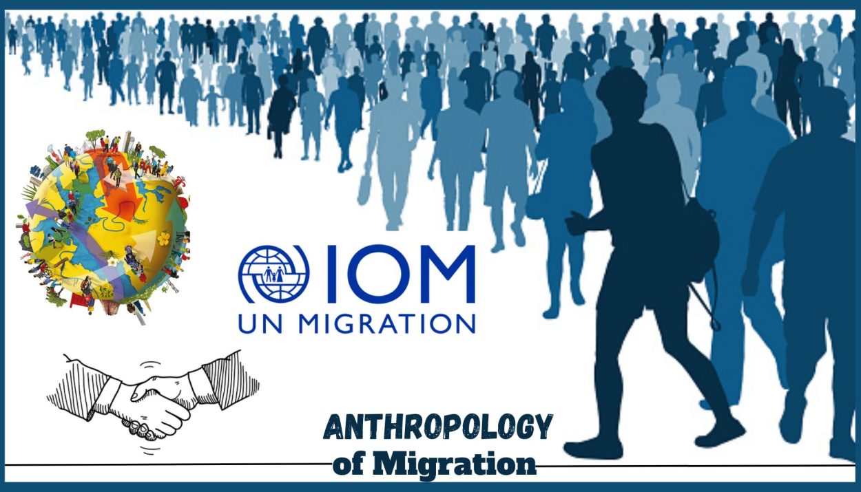 Migration around the world