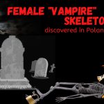 Discovery of dead female Polish ‘Vampire’