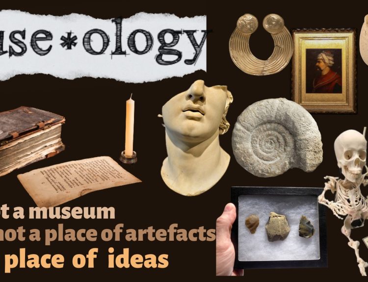 Museology - the study of Museums