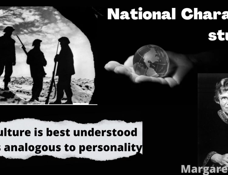 National Character Study