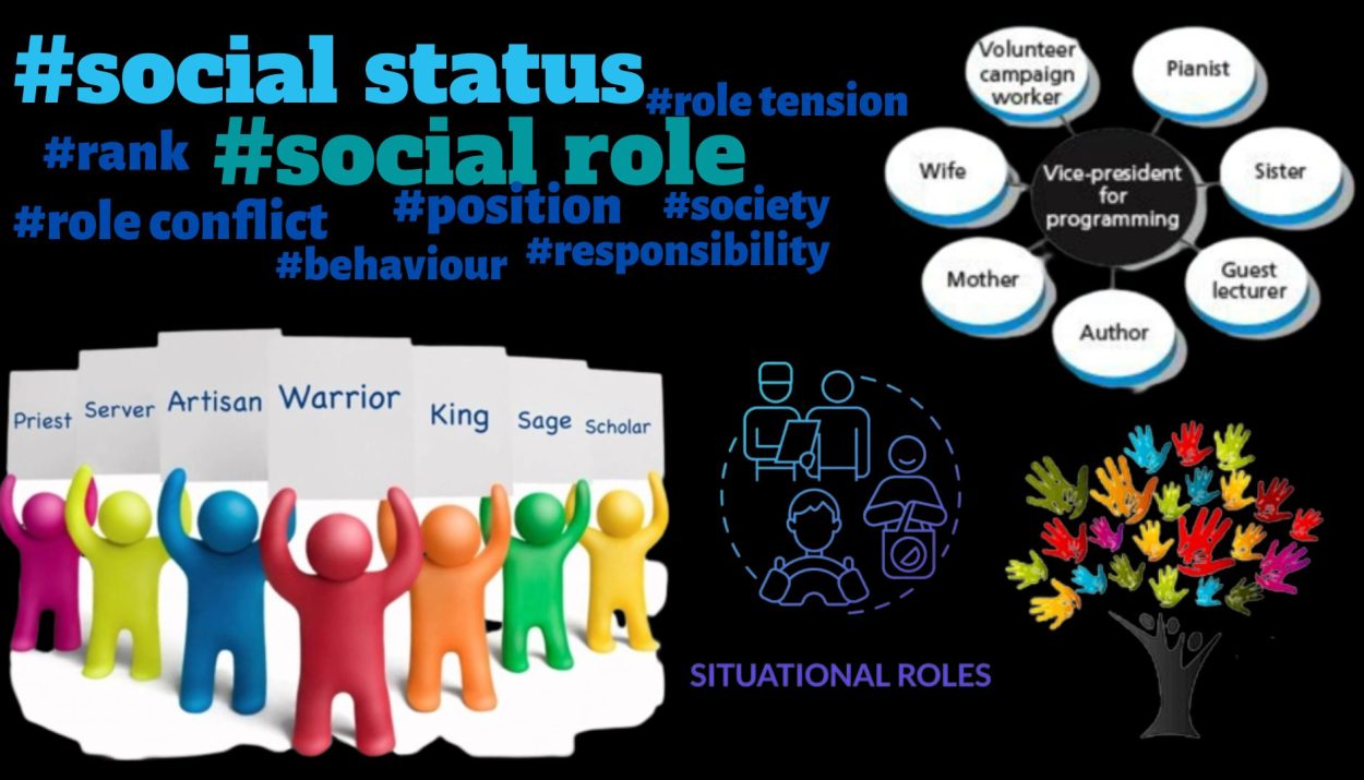 Social status and role