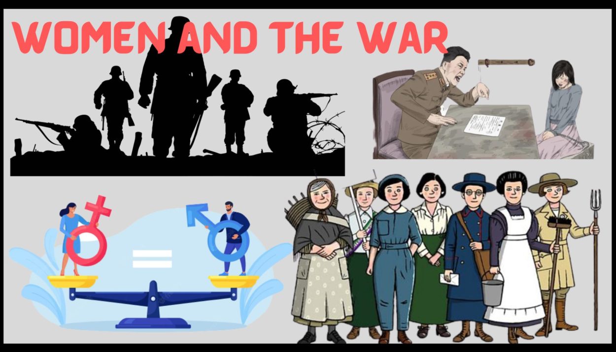 Women in war