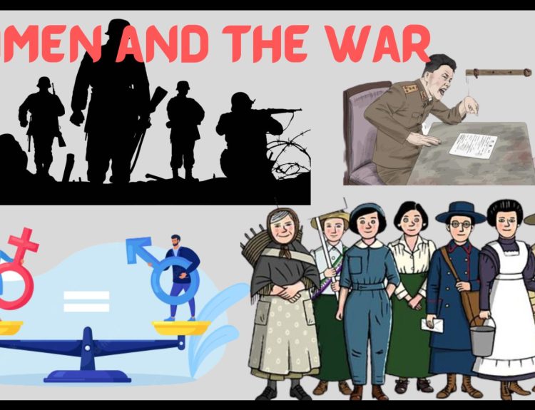 Women in war