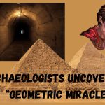 Archaeologists uncovered Tunnel - a “Geometric miracle”