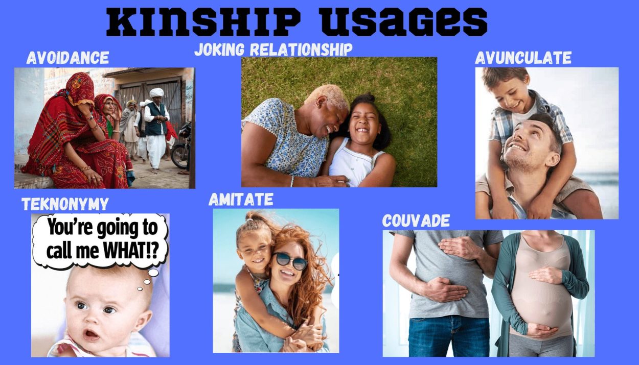 The Rules of Kinship