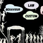 Social control and Laws in Primitive societies