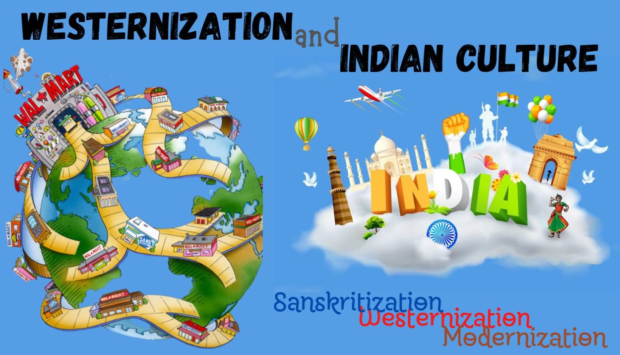 Westernization and Indian culture