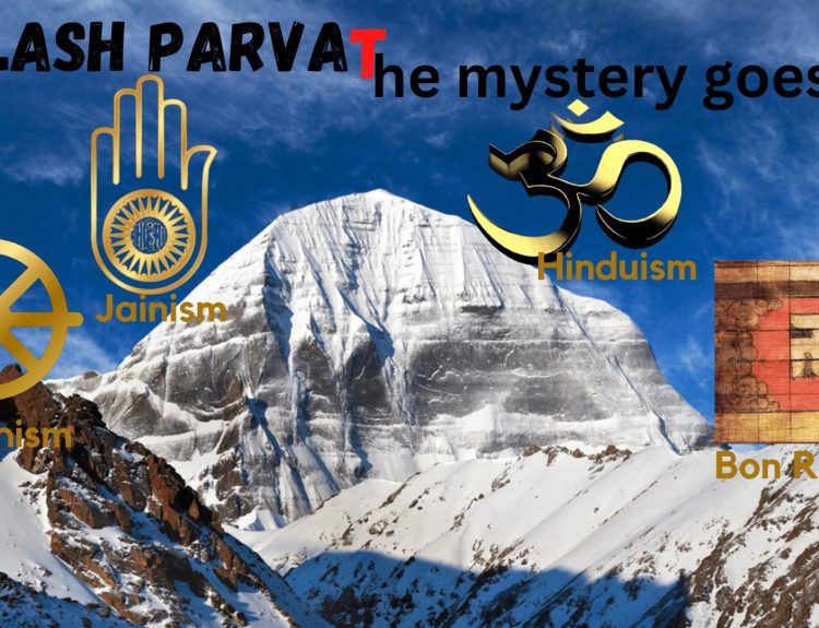 Kailash Parvat: the mystery goes on!