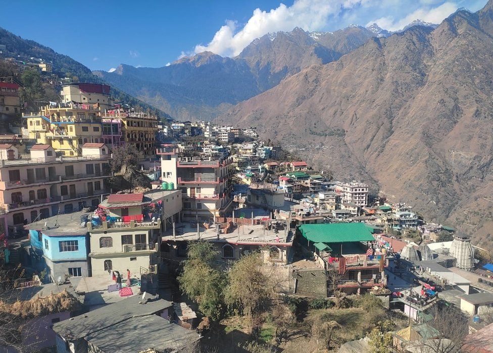 Human-nature conflict: Joshimath episode