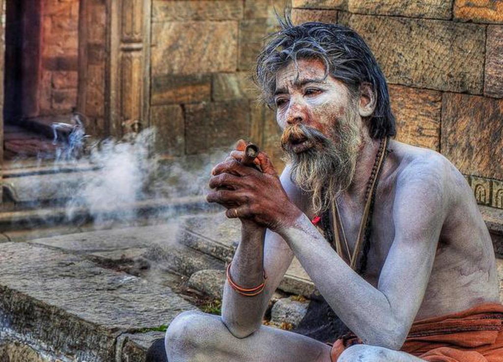 The Aghoris and their frightening lifestyle 
