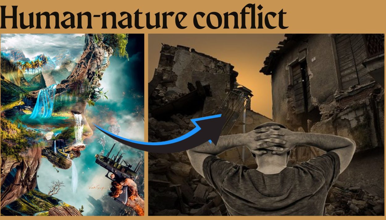 Human-nature conflict: Joshimath episode