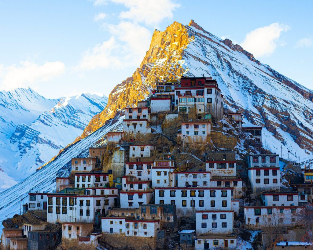 Spiti Valley (pic- JustWravel)