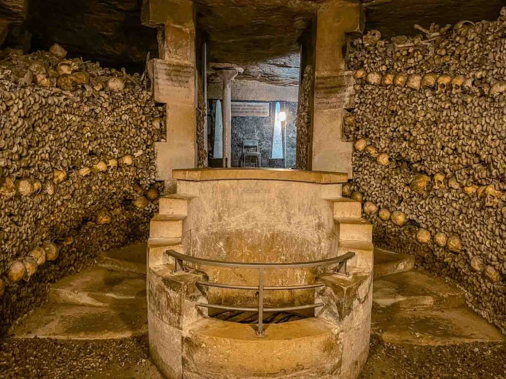 Paris Catacombs- The empire of the dead