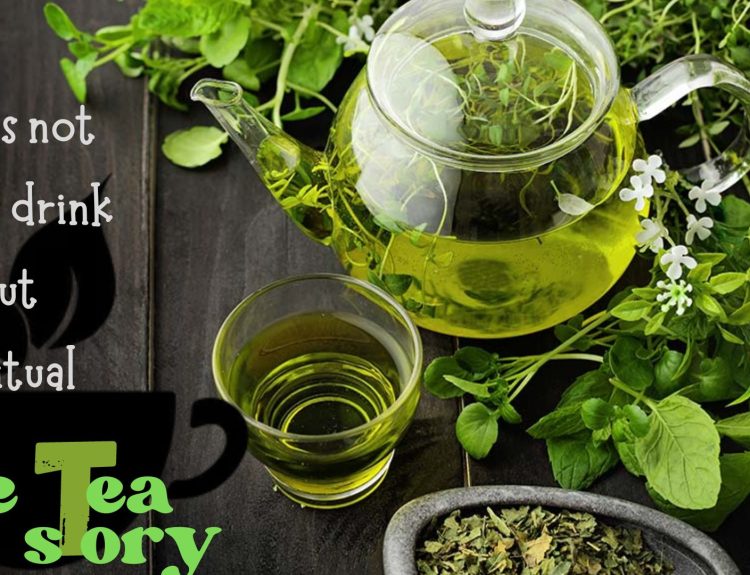 A brief History of Tea Tradition