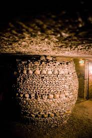 Paris Catacombs- The empire of the dead