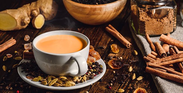 A brief History of Tea Tradition 