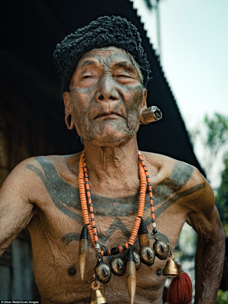 Artistic Significance of Tattoos among Tribals - AnthroMania