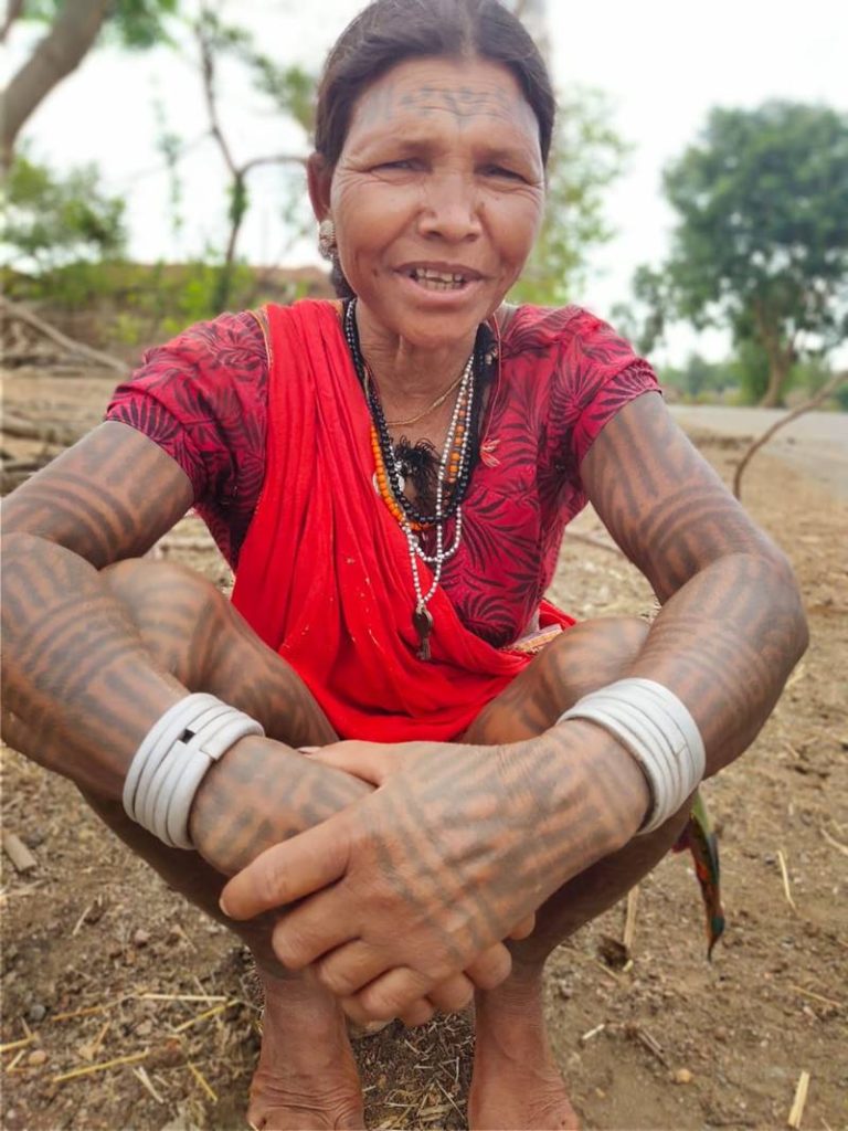 Baiga tribe (pic- Gaon Connection)