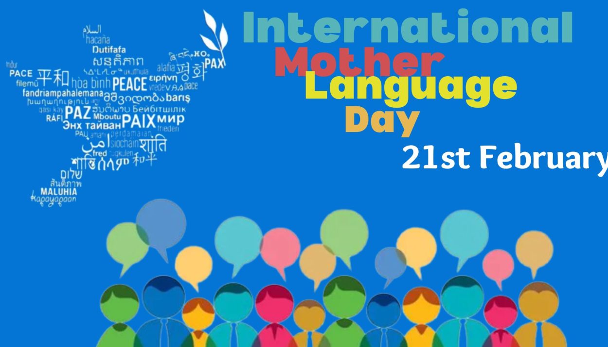 Celebrating International Mother Language Day