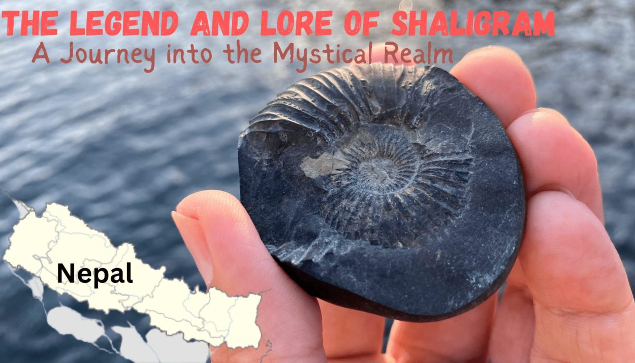 The Legend and Lore of Shaligram: A Journey into the Mystical Realm