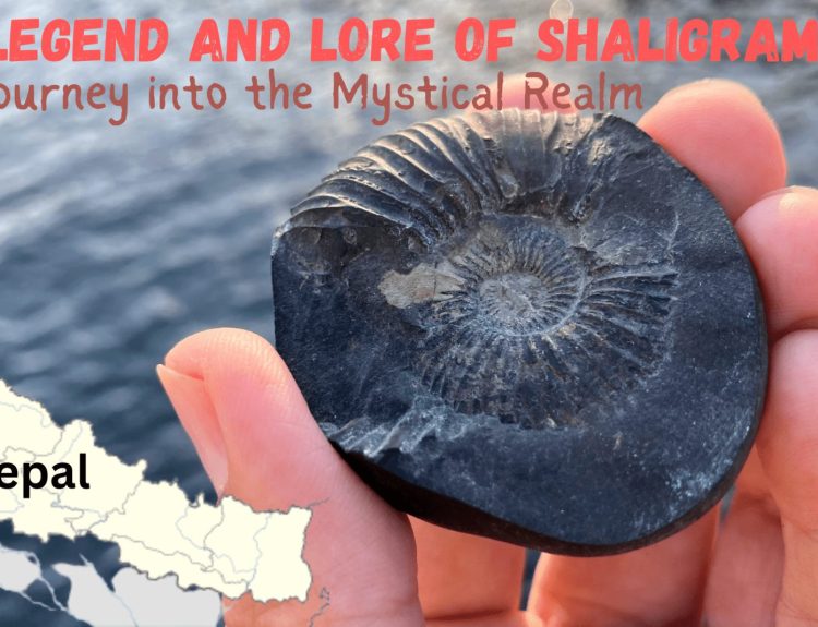 The Legend and Lore of Shaligram: A Journey into the Mystical Realm