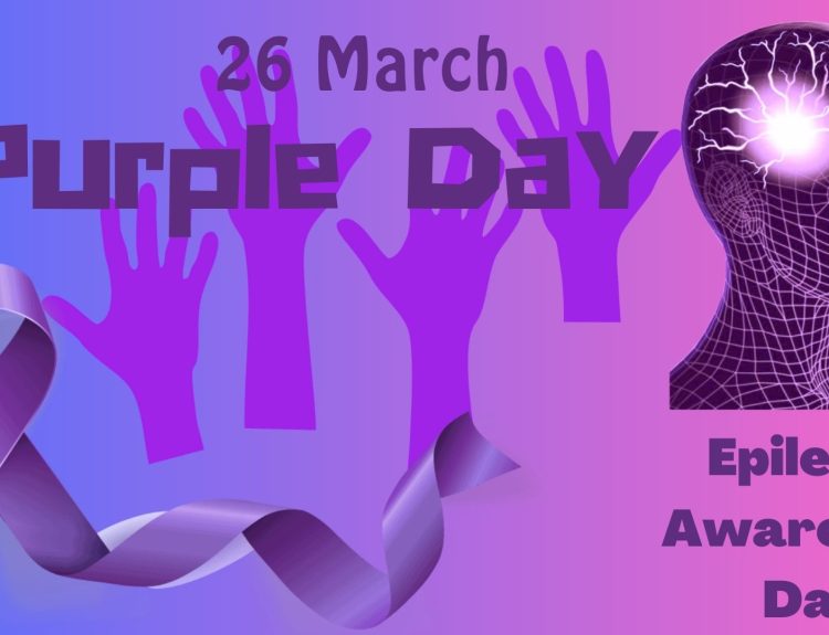 Purple Day of Epilepsy: 26 March