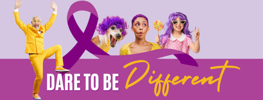 Purple day (Pic- Epilepsy Action Australia)