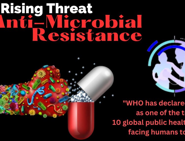 The Rising Threat of Anti-Microbial Resistance