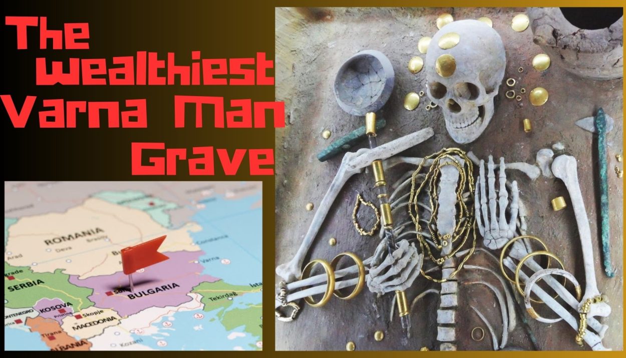 The wealthiest Varna Man Grave